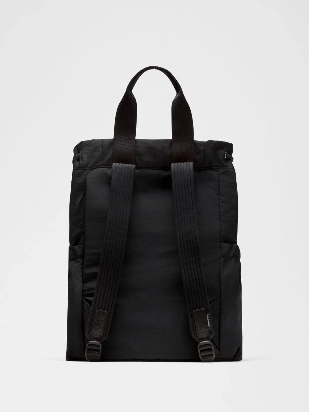 2-in-1 Drawstring Bucket Bag
